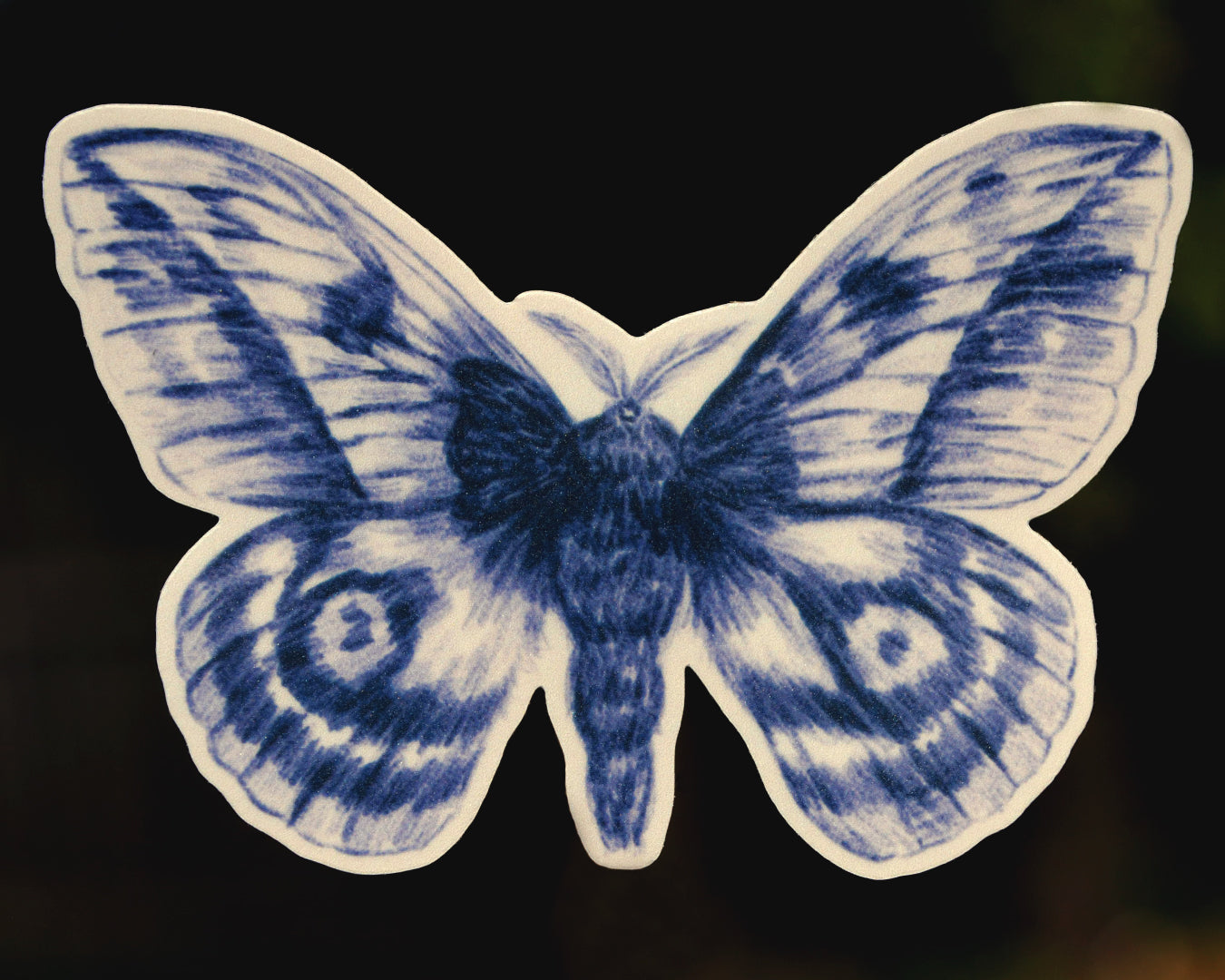 Butterfly - Vinyl Sticker