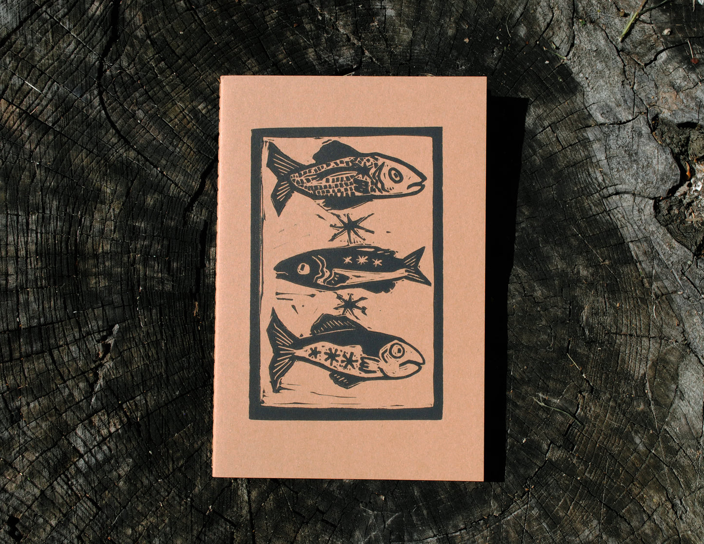 Fishies - Notebook
