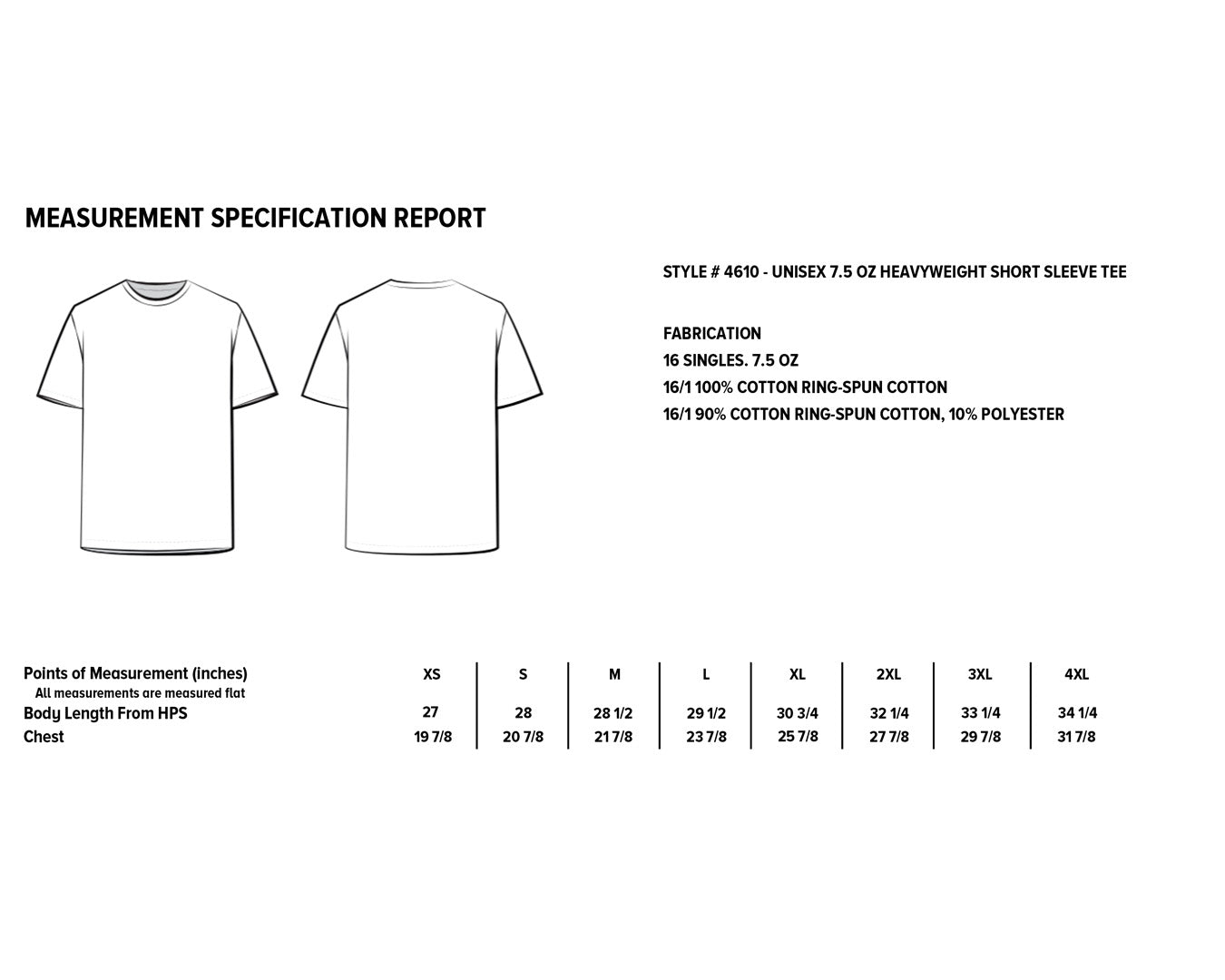 Pigeons - Dust 7.5 OZ Heavyweight T-shirt