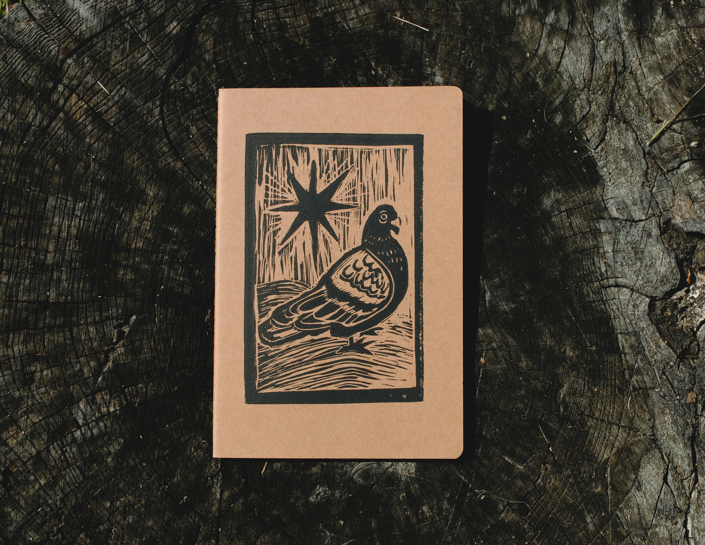 Pigeon - Notebook