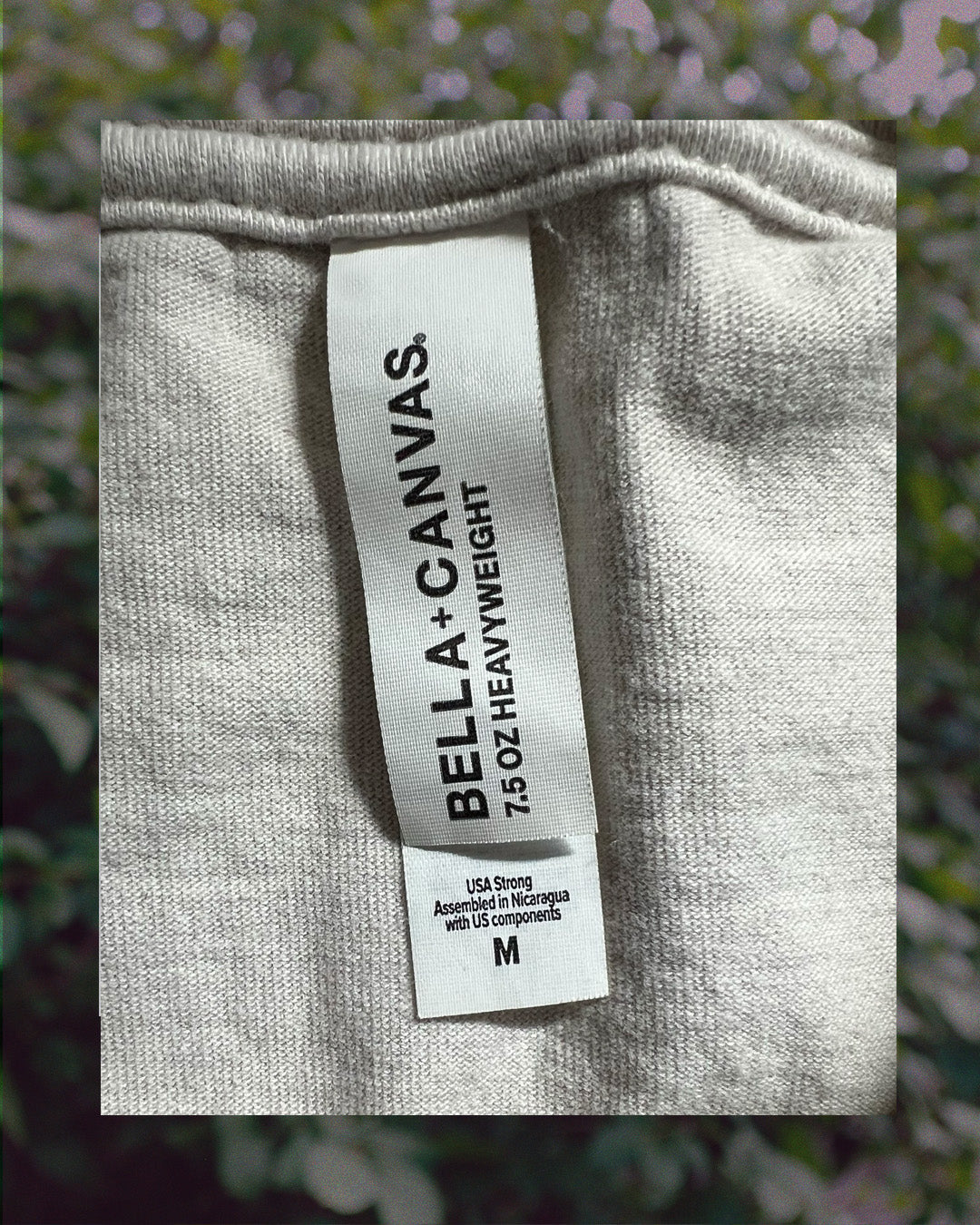 Pigeons - Dust 7.5 OZ Heavyweight T-shirt