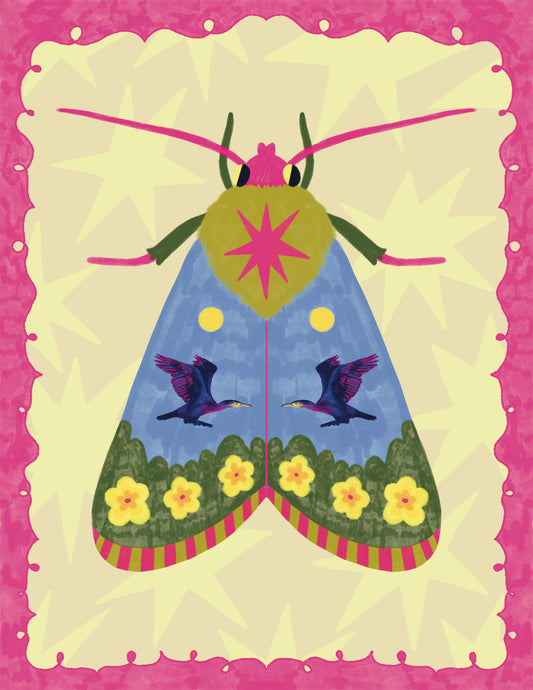 Moth
