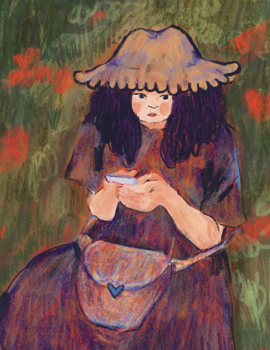 Doom Scrolling - Print