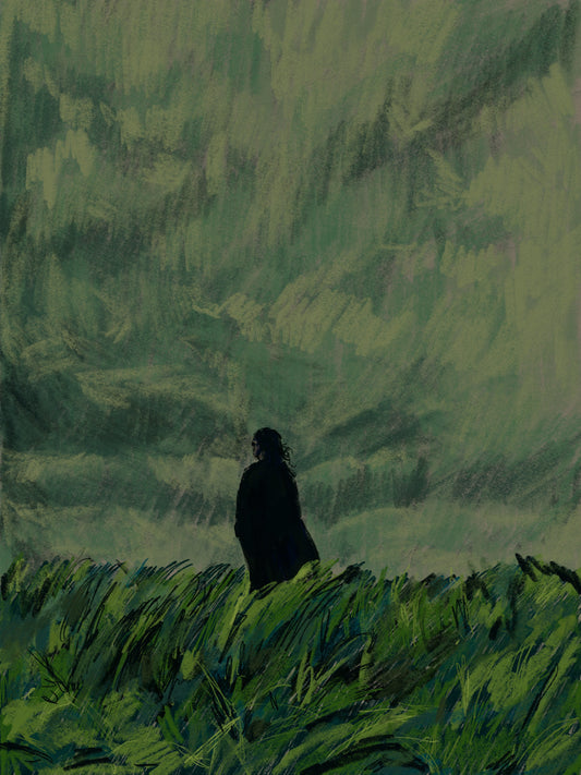 Looking Forward - Print