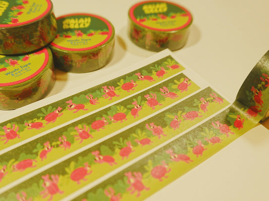Beetles - Washi Tape