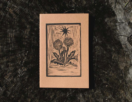 Dandelion - Notebook