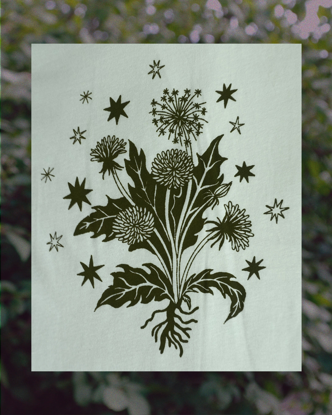 Dandelion - Citron T-shirt