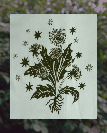 Dandelion - Citron T-shirt