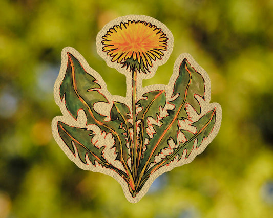 Dandelion - Vinyl Sticker