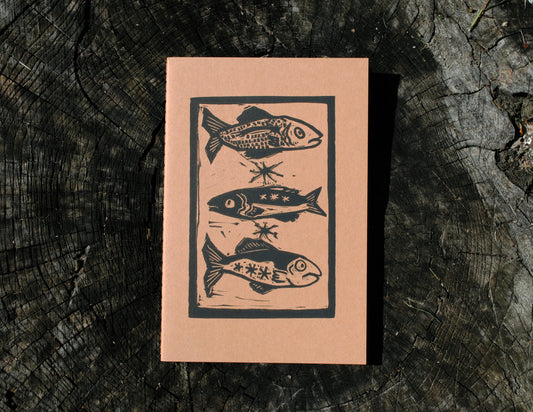 Fishies - Notebook