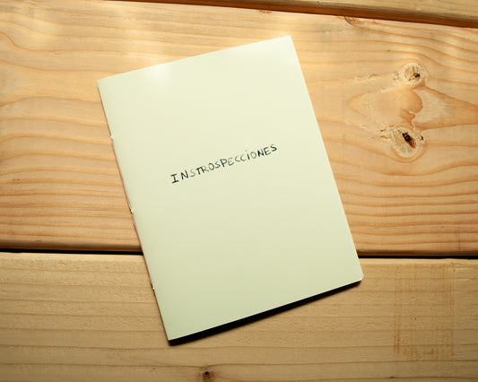 Introspecciones by Soledad F. - Zine