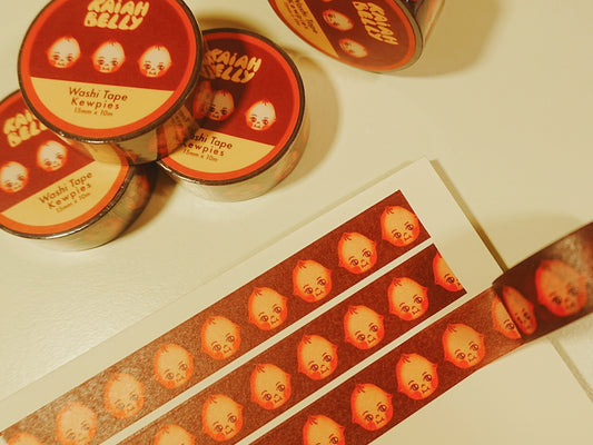 Kewpie - Washi Tape