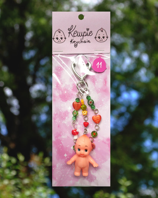 Kewpie Keychain #11