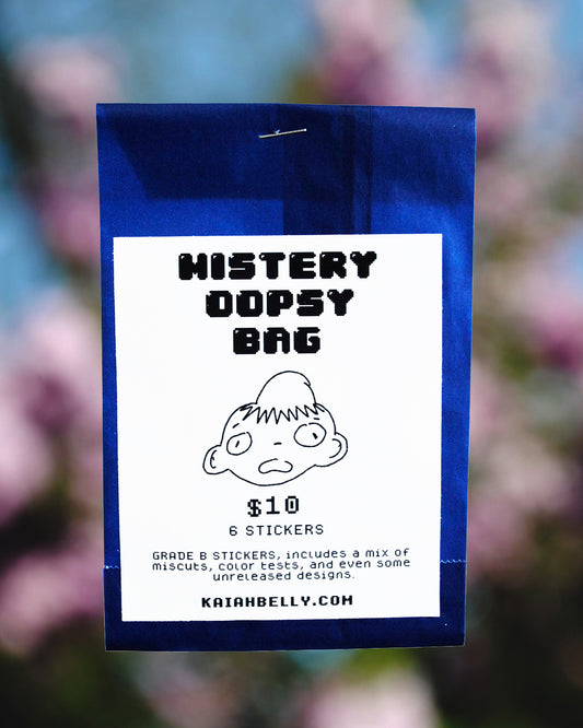 Mystery Oopsy Bag