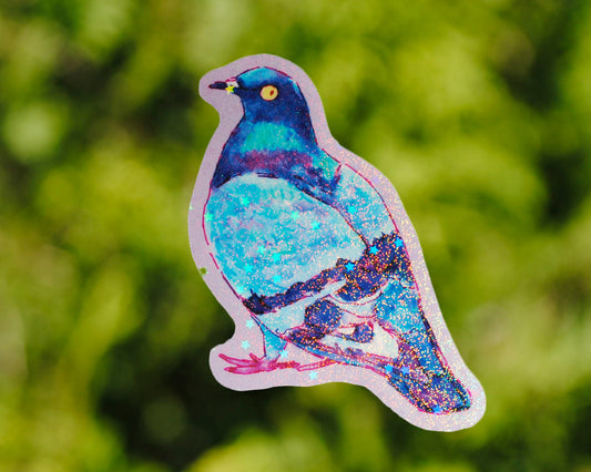 Pigeon - Vinyl Sticker