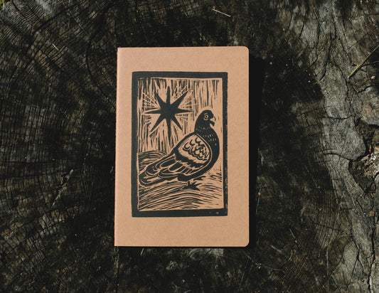 Pigeon - Notebook