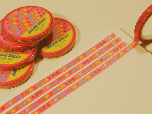 Stars - Washi Tape