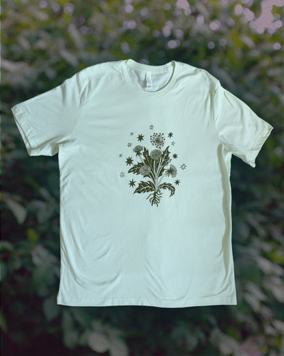 Dandelion - Citron T-shirt