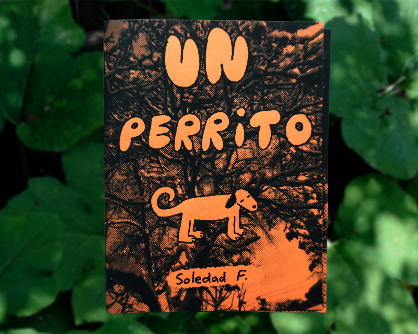 Un Perrito - Zine